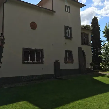 Giglio Prestigiosa Dimora - Parco E Piscina - - Di Bolsena Villa