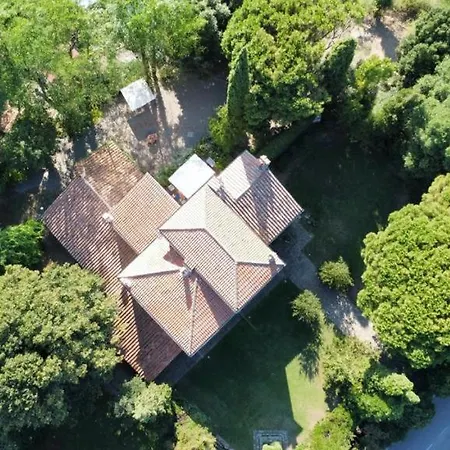 Giglio Prestigiosa Dimora - Parco E Piscina - - Di Bolsena