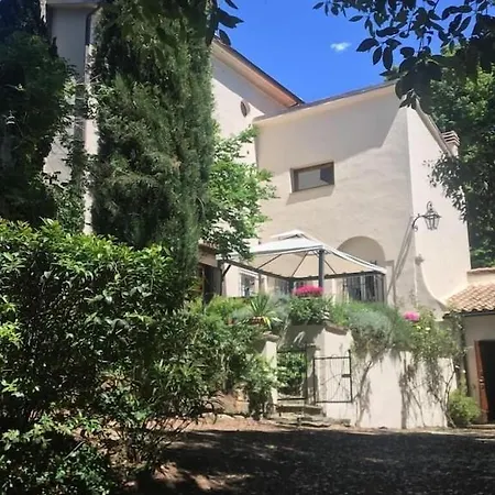 Villa Giglio Prestigiosa Dimora - Parco E Piscina - - Di Bolsena *