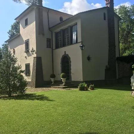 Villa Giglio Prestigiosa Dimora - Parco E Piscina - - Di Bolsena *